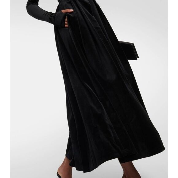 ALEX PERRY Patten Velvet Sweetheart Teacup Glove Dress AU14(US10) - Picture 2 of 12